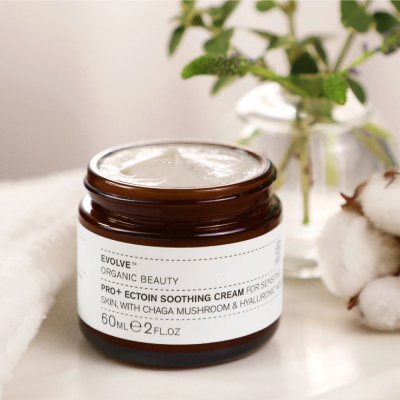 Parfumefri ansigtscreme mod r�dme - Pro+ Ectoin Cream