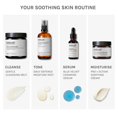 Parfumefri ansigtscreme mod r�dme - Pro+ Ectoin Cream