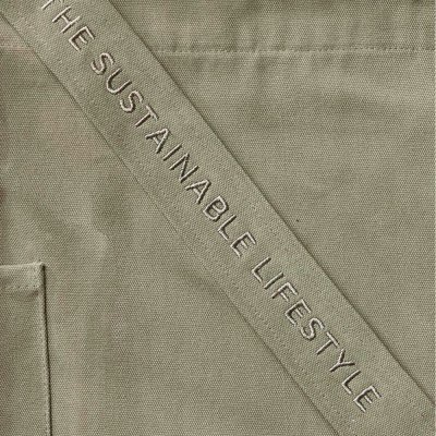 Canvasv�ska - modell Mira - Khaki
