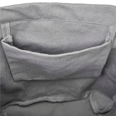 Canvasv�ska - modell Mira - Grey