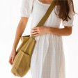 Canvasv�ska - modell Mira - Olive