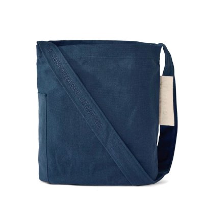 Canvasv�ska - modell Mira - Dark Denim