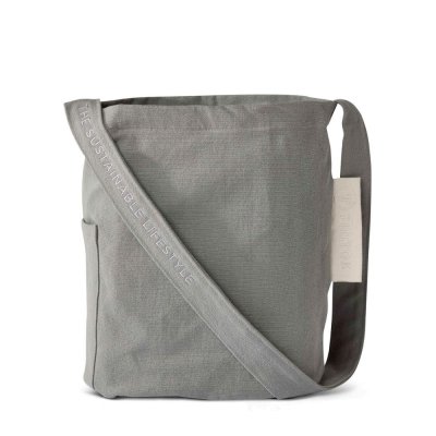 Canvasv�ska - modell Mira - Grey