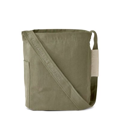 Canvasv�ska - modell Mira - Khaki