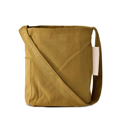 Canvasv�ska - modell Mira - Olive