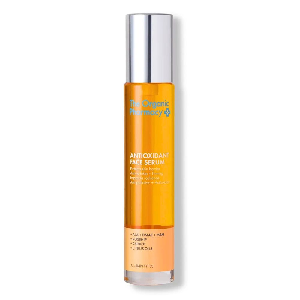 The Organic Pharmacy - Ansigtsserum med hybenolie - Antioxidant Face Firming Serum