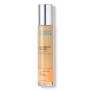 Ansiktsgel med Cica & Ginseng - Antioxidant Face Gel