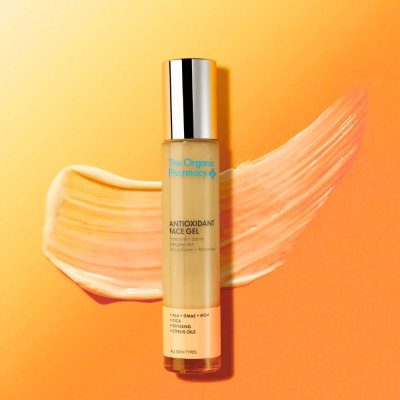 Ansiktsgel med Cica & Ginseng - Antioxidant Face Gel