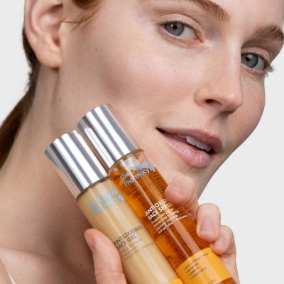 Ansiktsserum med nyponrosolja - Antioxidant Face Firming Serum