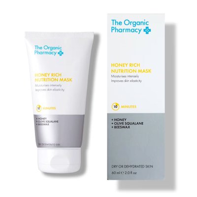 Face Mask for Dry Skin - Hydrating - Honey Rich Nutrition Mask