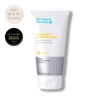 Face Mask for Dry Skin - Hydrating - Honey Rich Nutrition Mask