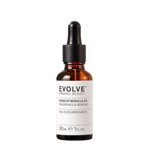 Gesichts�l mit Hagebutten�l - Evolve Rosehip Miracle Oil