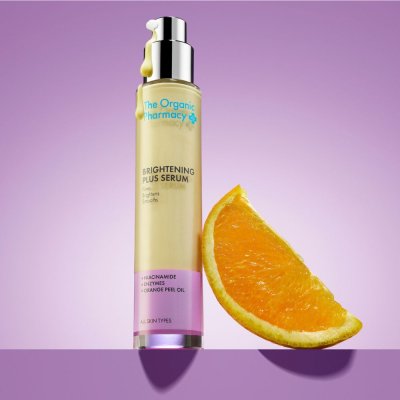 Ansiktsserum med Niacinamid - Brightening Plus Serum