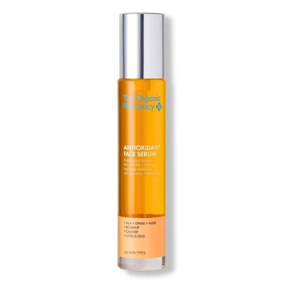 Ansiktsserum med nyponrosolja - Antioxidant Face Firming Serum
