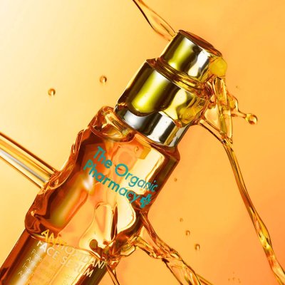Ansiktsserum med nyponrosolja - Antioxidant Face Firming Serum