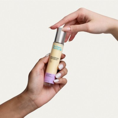 Ansiktsserum med Niacinamid - Brightening Plus Serum
