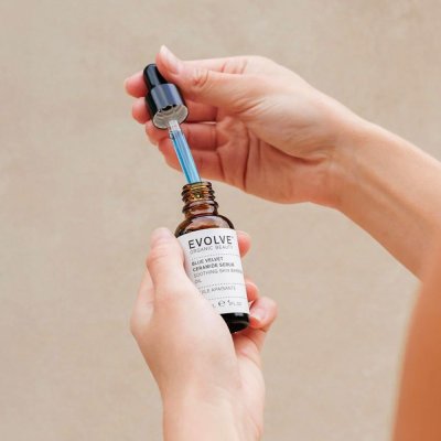 Barriereserum - Blue Velvet Ceramide Serum