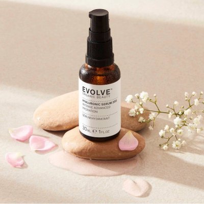 Feuchtigkeitsserum mit Hyalurons�ure - Hyaluronic Serum 200