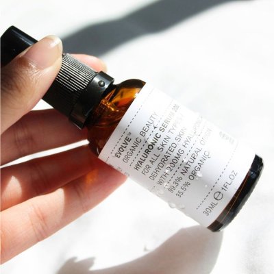 Feuchtigkeitsserum mit Hyalurons�ure - Hyaluronic Serum 200