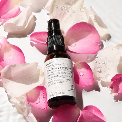Feuchtigkeitsserum mit Hyalurons�ure - Hyaluronic Serum 200