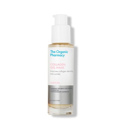Collagen face mask for wrinkles - Collagen Gel Mask