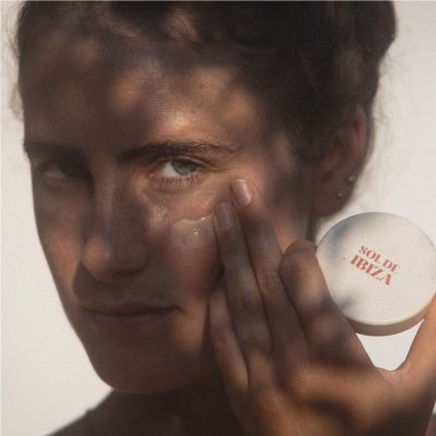 Nude BB Cream with SPF 50 - Tinted Moisturizer