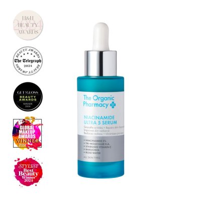 Niacinamid serum med Bakuchiol - Niacinamide Ultra 5 Serum