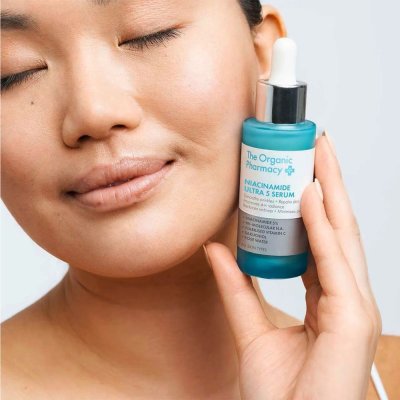 Niacinamid serum med Bakuchiol - Niacinamide Ultra 5 Serum