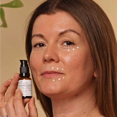 Augencreme mit Peptiden - 360 Eye and Lip Contour