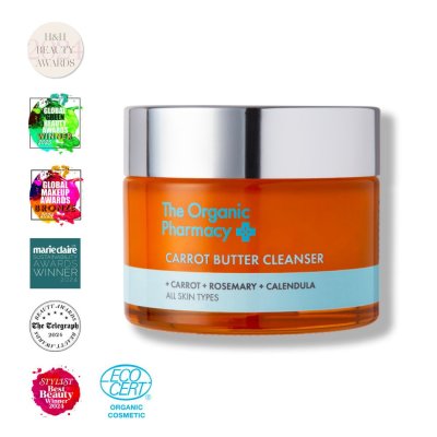 Reinigungsbalsam mit Karotte - Carrot Butter Cleanser