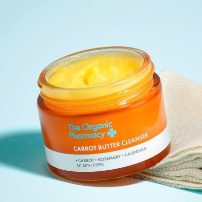Reinigungsbalsam mit Karotte - Carrot Butter Cleanser