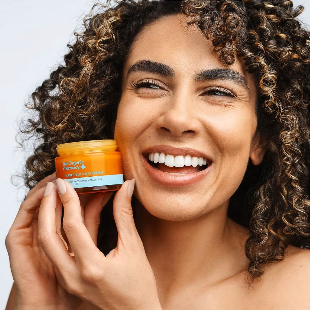 Reinigungsbalsam mit Karotte - Carrot Butter Cleanser