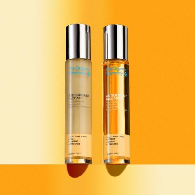 Ansiktsserum med nyponrosolja - Antioxidant Face Firming Serum