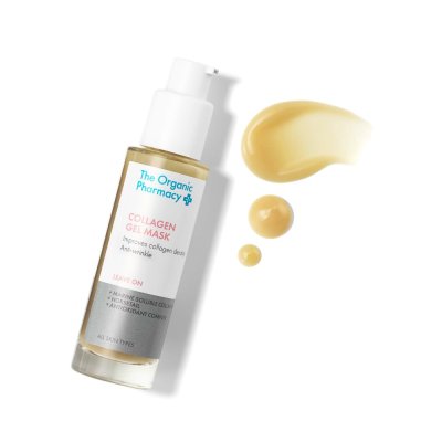 Collagen face mask for wrinkles - Collagen Gel Mask
