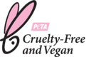 PETA - Cruelty Free and Vegan